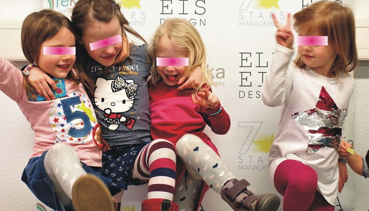 ela eis geburtstag prinzessin