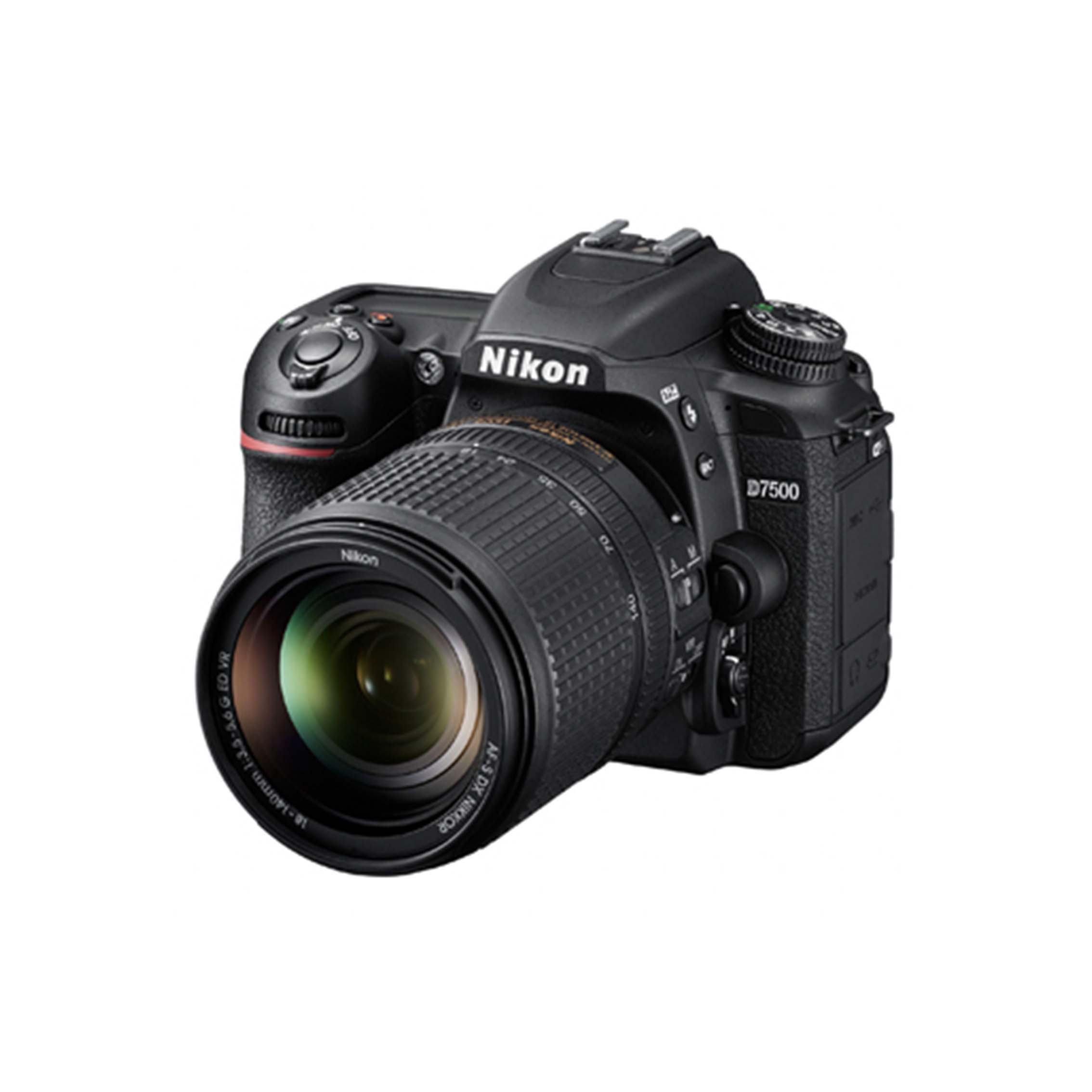 Nikon D7500 18-140mm KIT組 公司貨 免卡分期