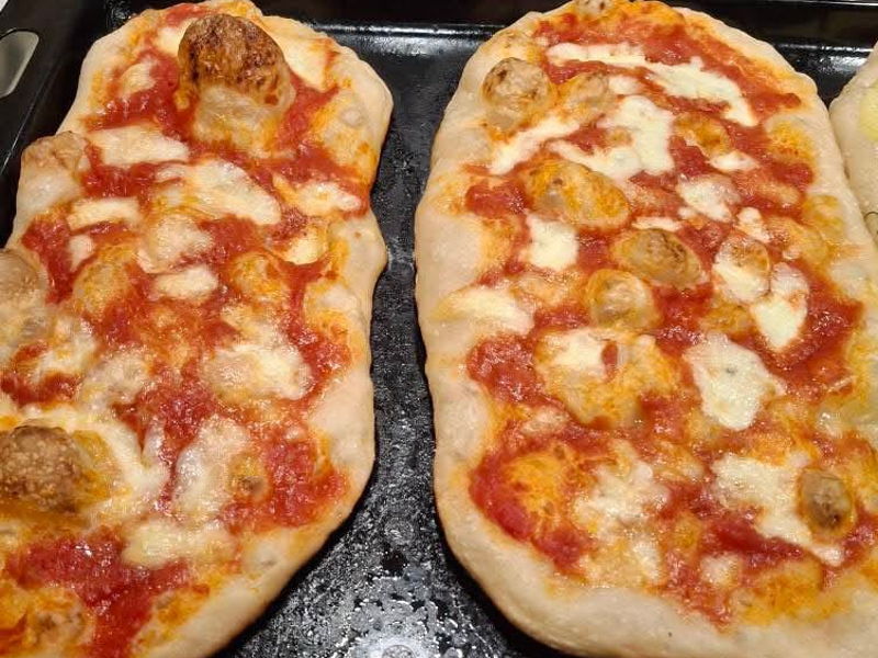 Kochkurse Neapel: Entdecke die Geheimnisse der handgemachten neapolitanischen Pizza 