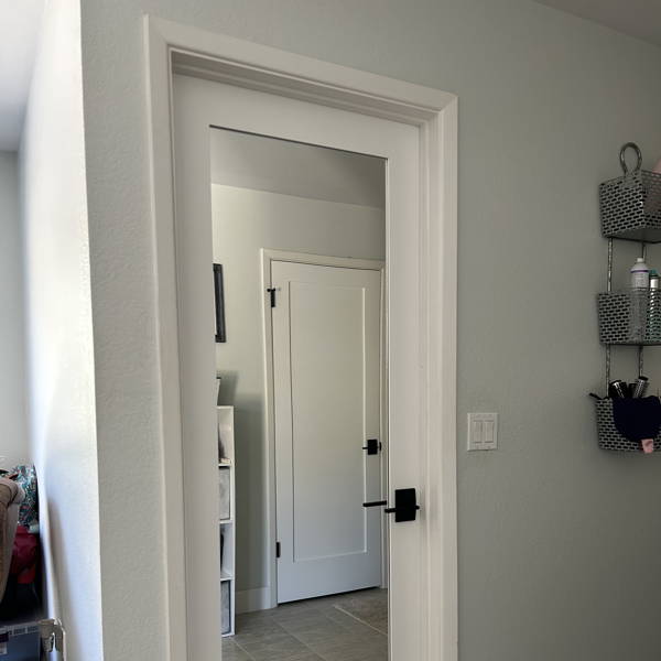 Before and After images