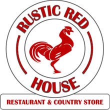 Logo - Rustic Red House