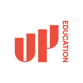 UP International College New Zealand logo