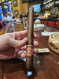 Cigar Session Photo