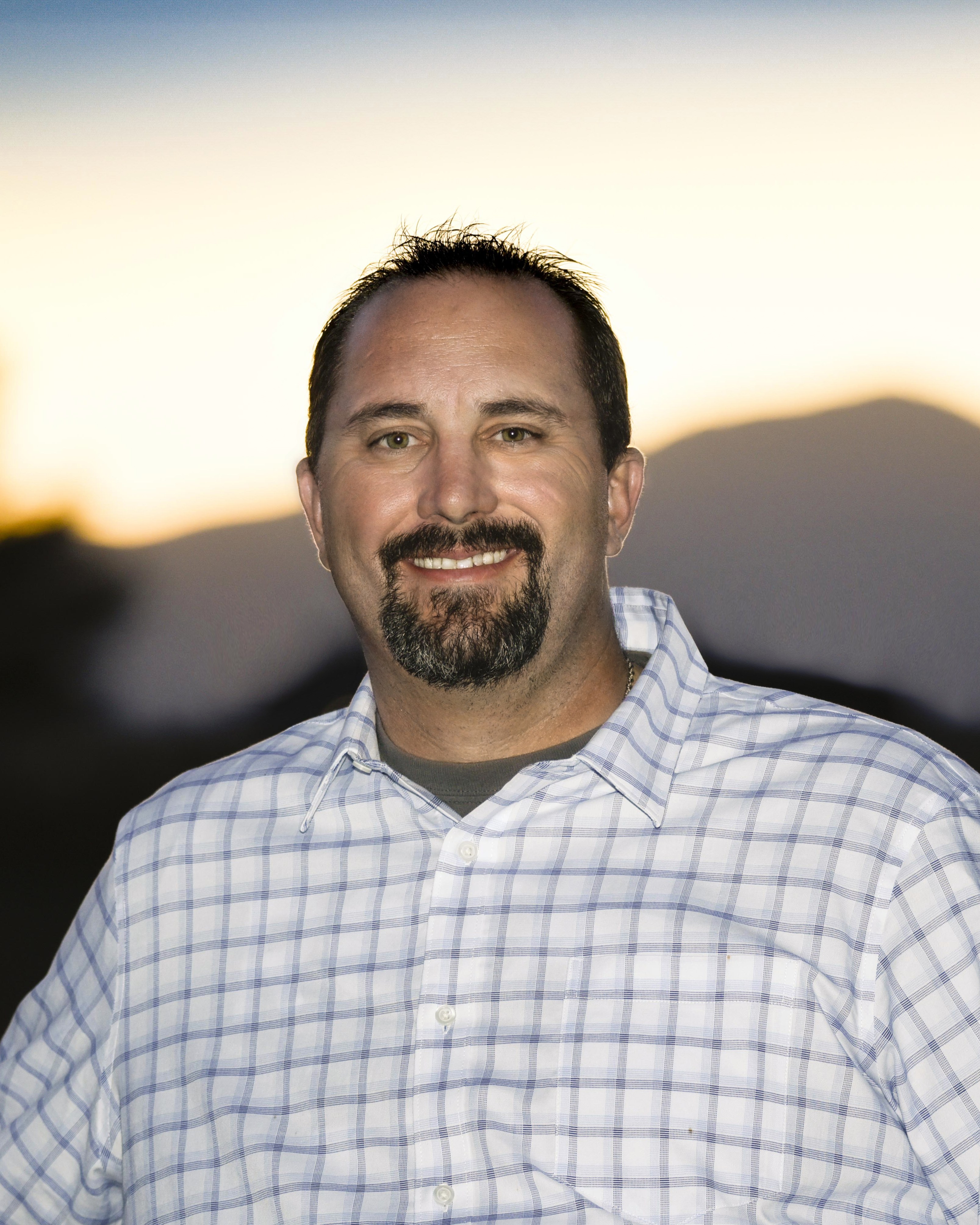 Brent Mahagan