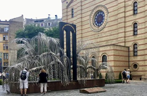 Jewish Heritage Private Walking Tour
