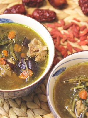 Watercress Soup Recipe