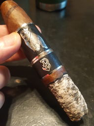 Cigar Session Photo