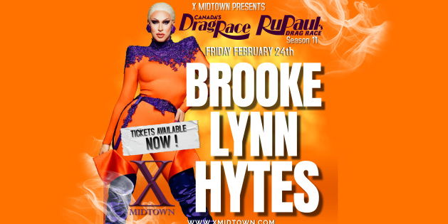 Brooke Lynn Hytes from Canada's Drag Race promotional image