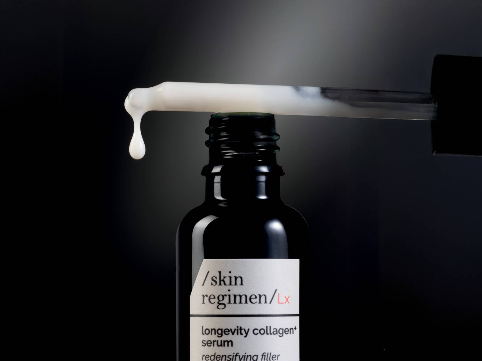 Longevity collagen serum