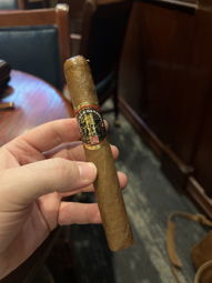 Cigar Session Photo