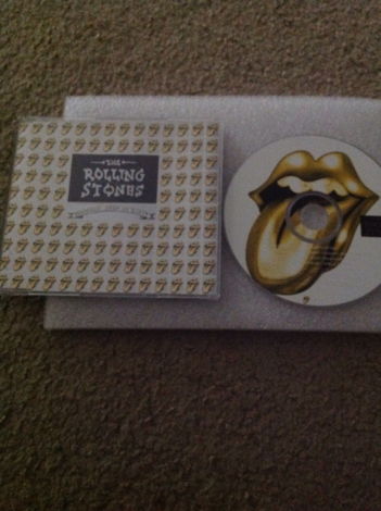Rolling Stones - Anybody Seen My Baby 4 Track Compact D...