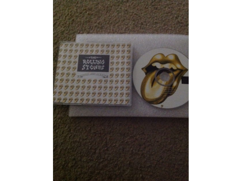Rolling Stones - Anybody Seen My Baby 4 Track Compact Disc EP U.K.