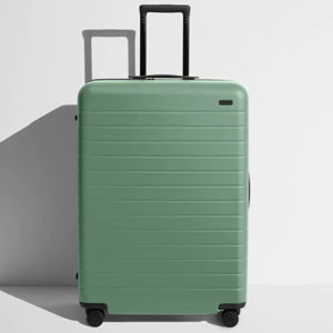 Checked Suitcase | The Large by Away