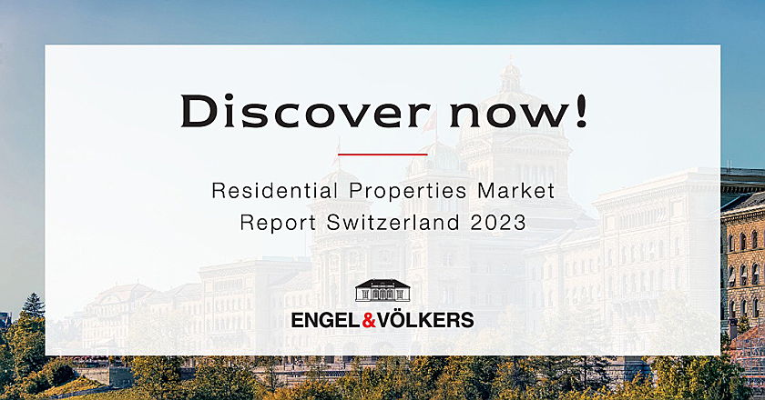 Thalwil - Switzerland
- Residential Properties Market Report Switzerland 2023