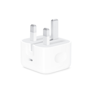 رأس شحن أبل المتطور بقوة 45 واط (Apple 45W USB-C Power Adapter)
