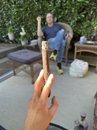 Cigar Session Photo