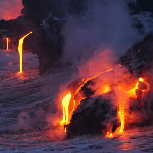 Volcano Excursion