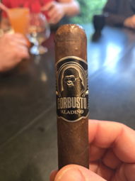 Cigar didnt offer anything