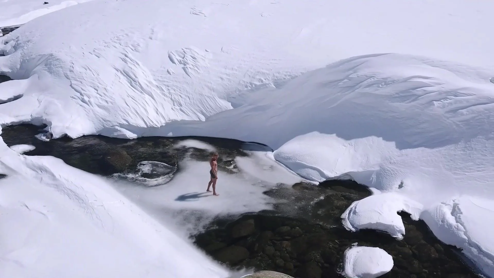 Breathwork + Cold Water Emersion - Alpine Retreat