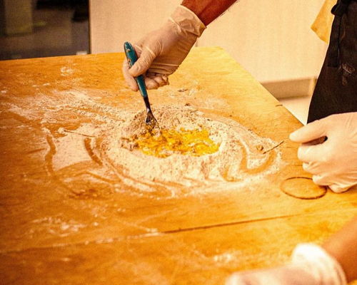 Corsi di cucina Venezia: Mani in pasta: Impara la cucina casalinga a Venezia!