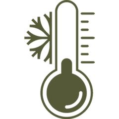 Cold or hot up to 24 hours