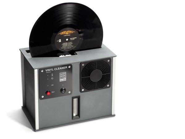 AUDIO DESK VINYL RECORD CLEANER THERE IS NOTHING BETTER!