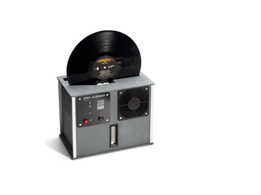 AUDIO DESK VINYL RECORD CLEANER THERE IS NOTHING BETTER!