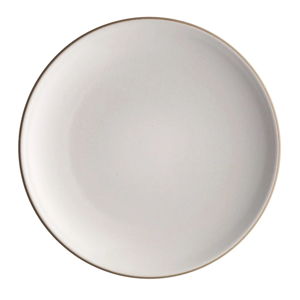 Opaque White Salad Plate