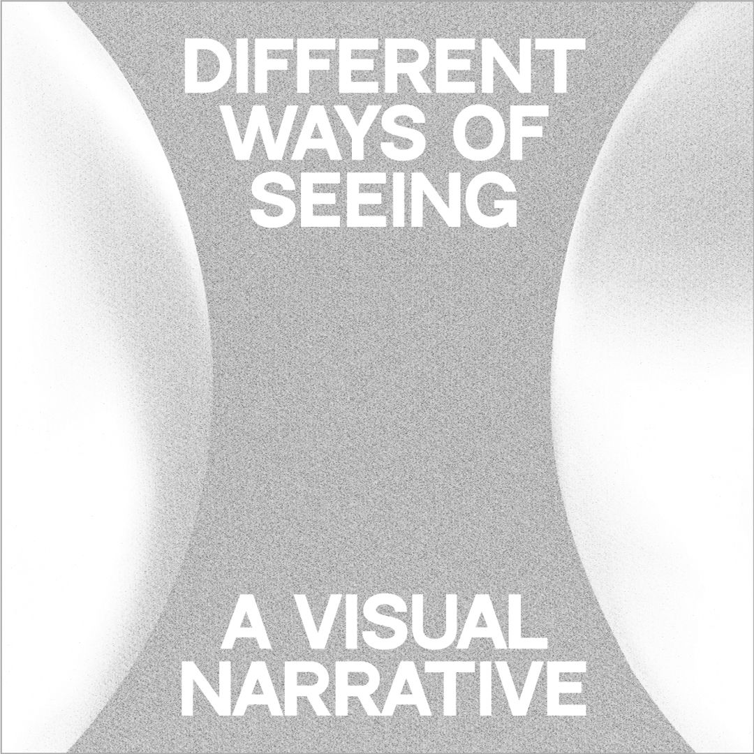 Image of Different Ways of Seeing