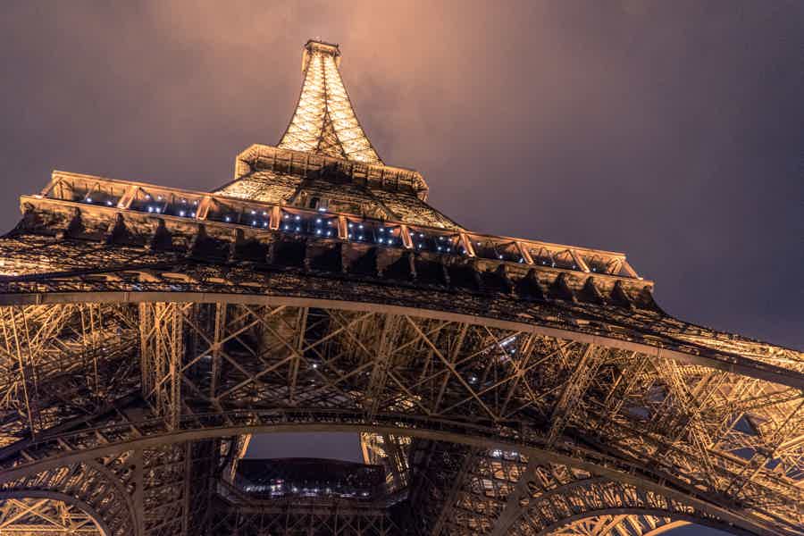 Seine River Walk & Eiffel Tower Summit Access - photo 4