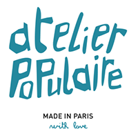 Logo Atelier Populaire