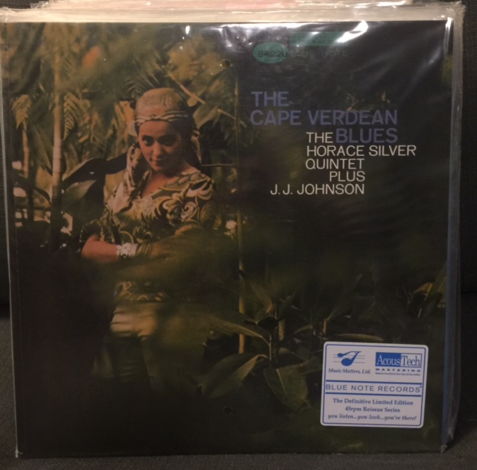 Horace Silver Quintet - Cape Verdean Blues: Blue Note M...