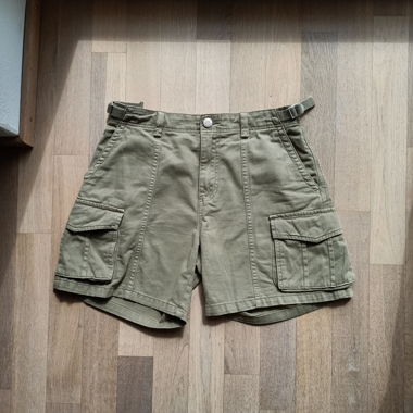 Cargo shorts khaki