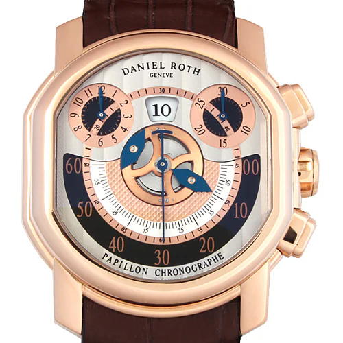 Daniel Roth Academie PAPILLON CHRONOGRAPHE
