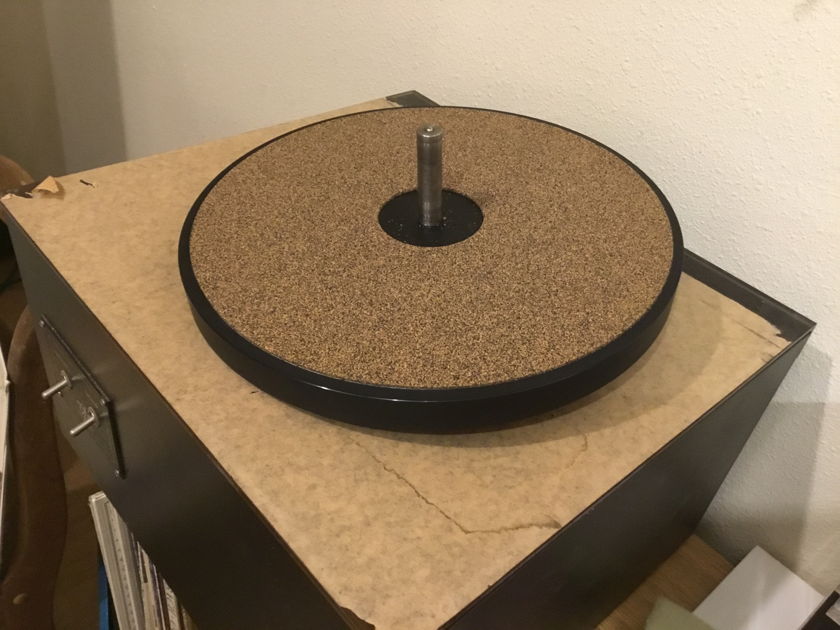 VPI Industries HW-19 mkIII With upgrades and tonearm