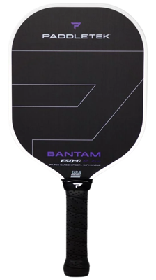Paddletek Bantam ESQ-C 12.7 pickleball paddle