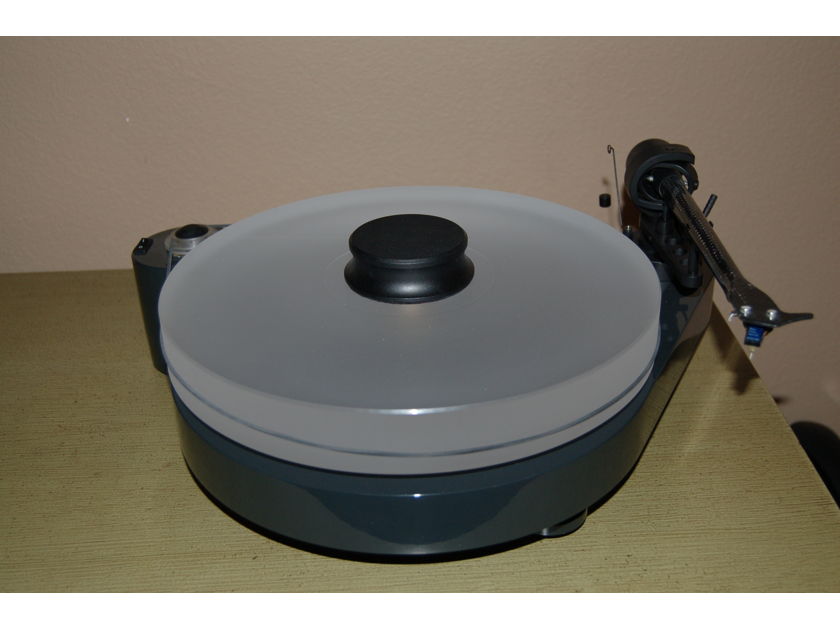 Sumiko Pro-ject RM-9.1  Turntable with Sumiko Blue Point EVO III special cartridge