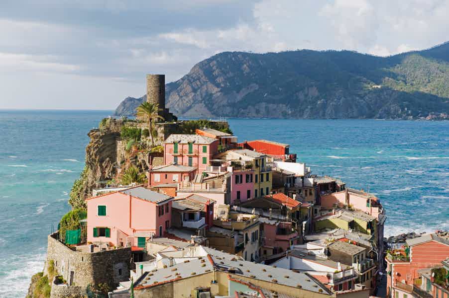 Full Day Cinque Terre Tour with Cruise - photo 1