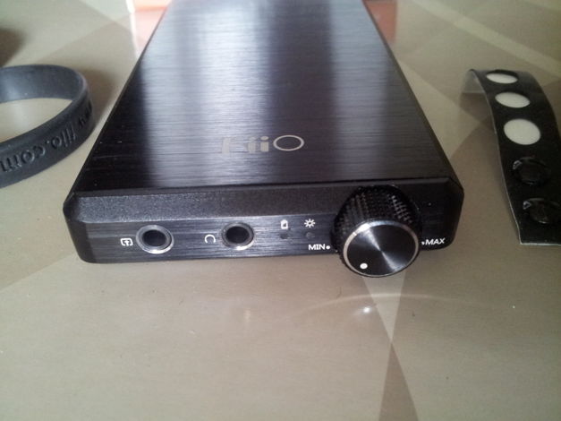 FiiO  E12 Mont Blanc Portable Headphone Amplifier