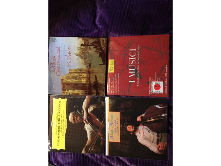 Classical - LP collection