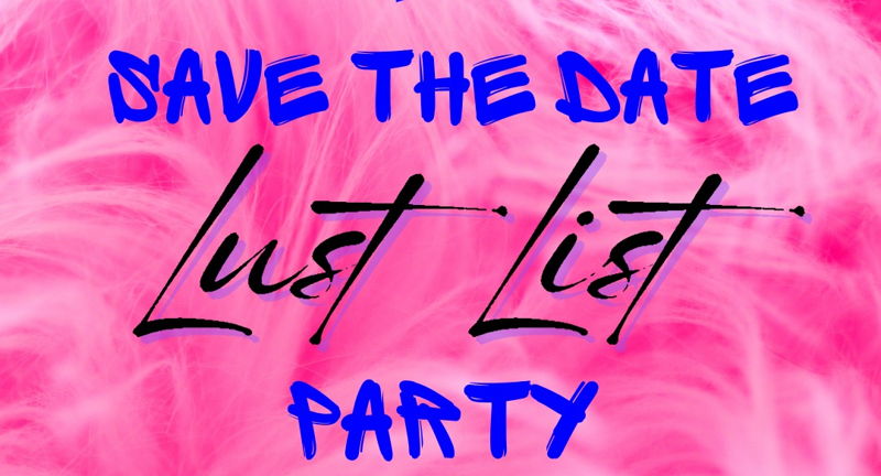 Lust List Party at Pullman Yards
