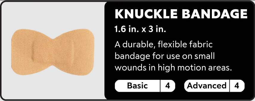knuckle bandage