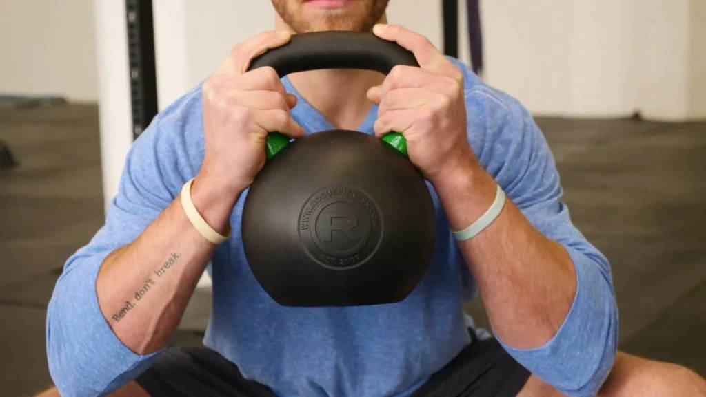 kettlebells for sports