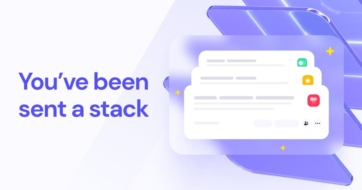 Your Stacks | Stacklist