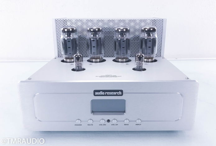 Audio Research VSi75 Stereo Tube Integrated Amplifier; ...