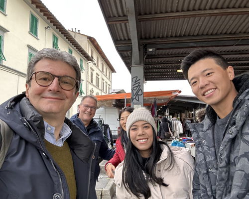 Tour enogastronomici Firenze: Visita al mercato e cooking class