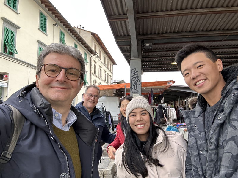 Food & Wine Tours Florence: Market tour and cooking class