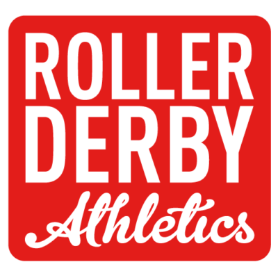 Roller Derby Athletics logo