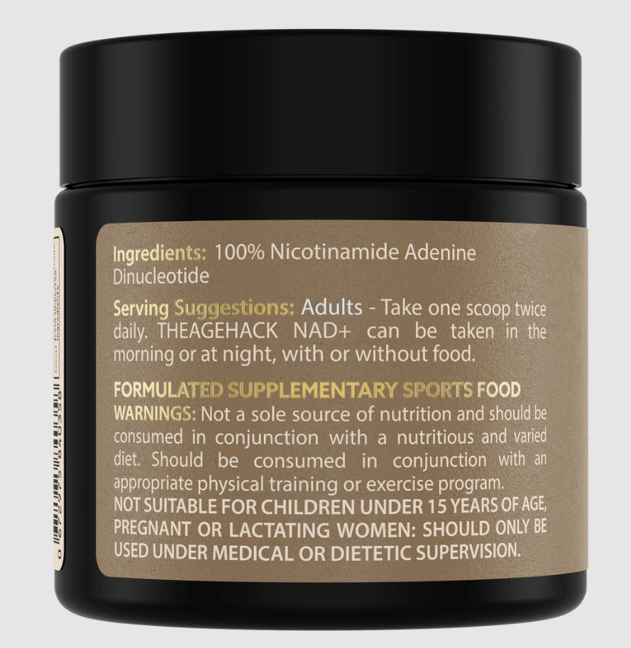 NAD+ Powder - Image 3