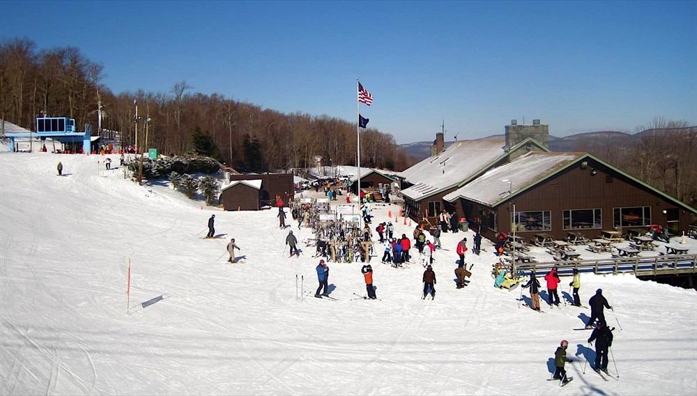 Belleayre Mountain